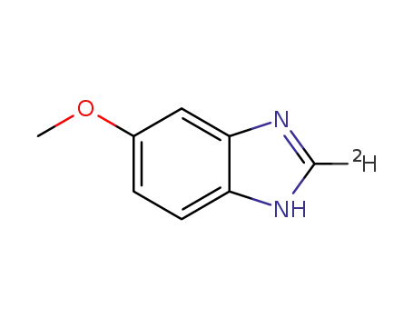 5-methoxy-1H-benzo[d]imidazole-2-d