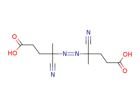 4,4'-Azobis(4-Cyanovaleric Acid)