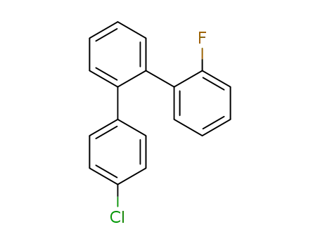 4''-chloro-2-fluoro-1,1':2',1''-terphenyl