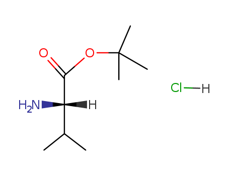 L-Valine t-butyl ester hydrochloride CAS NO.13518-40-6