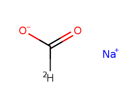 Sodium formate-D1