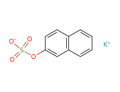 potassium 2-naphthyl monosulfate