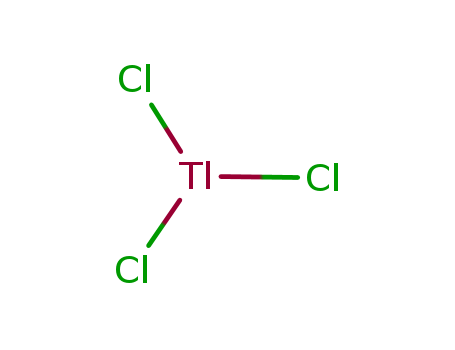 Thallium chloride(TlCl3)
