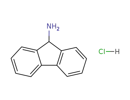 Supply 9-AMINOFLUORENE HYDROCHLORIDE 5978-75-6 C13H12ClN