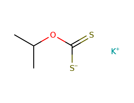 Potassium isopropylxanthate(140-92-1)
