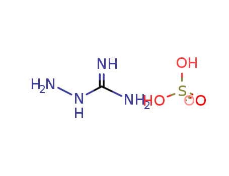 AMINOGUANIDINE SULFATE