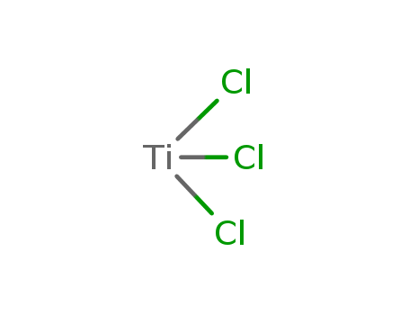 Titanous chloride