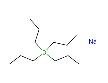 Borate(1-), tetrapropyl-, sodium