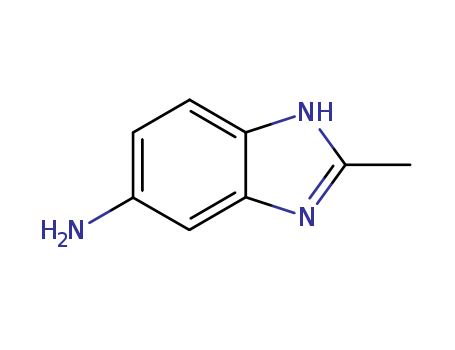 1H-Benzimidazol-5-amine,2-methyl-(9CI)