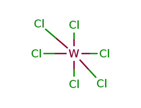 Tungsten chloride(WCl6), (OC-6-11)-(13283-01-7)