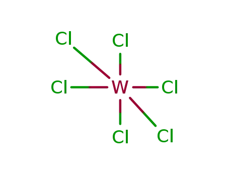 tungsten(VI) chloride