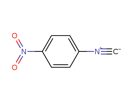 Benzene,1-isocyano-4-nitro-
