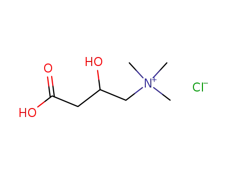 dl-carnitine hydrochloride