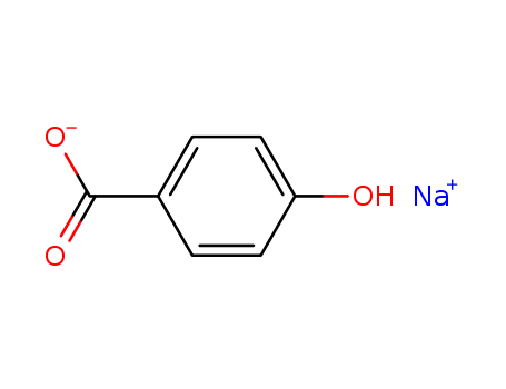 Sodium 4-hydroxybenzoate(114-63-6)