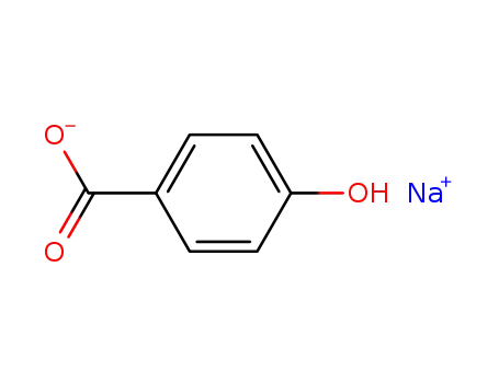 4-ヒドロキシ安息香酸ナトリウム