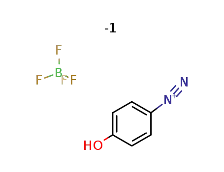 4-hydroxybenzenediazonium tetrafluoroborate