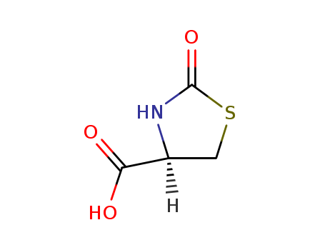 (-)-2-Oxo-4-thiazolidinecarboxylic acid