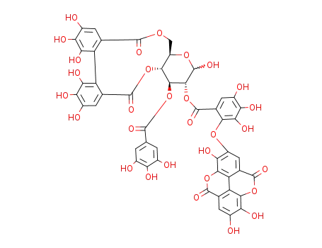 Cornusiin B