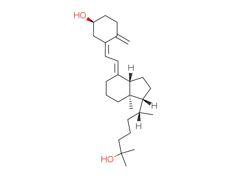 25-Hydroxycholecalciferol 19356-17-3