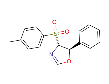 (4R,5R)-trans-5-phenyl-4-(p-tolylsulfonyl)-2-oxazoline