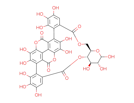 2-O-galloyl-punicalin