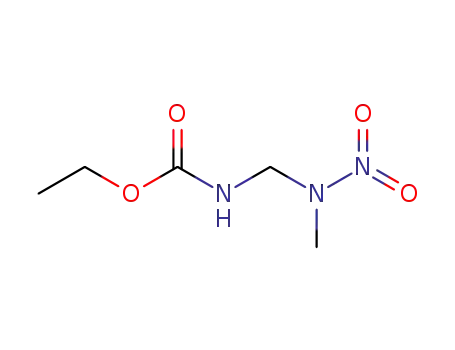 Molecular Structure of 103635-49-0 (Carbamic  acid,  [(methylnitroamino)methyl]-,  ethyl  ester  (9CI))