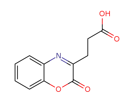 3-carboxyethylbenzoxazinone
