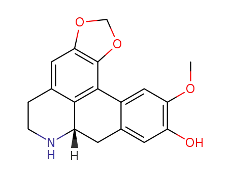 (6aS)-actinodaphnine