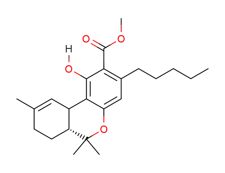 Methyl tetrahydrocannabinolate