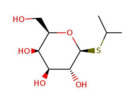 Isopropyl-beta-D-thiogalactopyranoside(367-93-1)