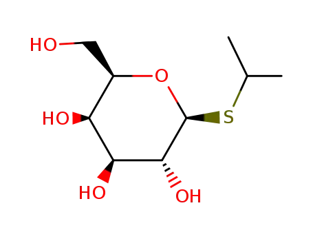 Isopropyl-beta-D-thiogalactopyranoside 367-93-1