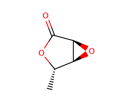 (3RS,4RS,5RS)-3,4-Epoxy-5-methyldihydro-2(3H)-furanone