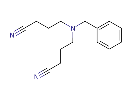 4,4'-[(PhenylMethyl)iMino]bisbutanenitrile
