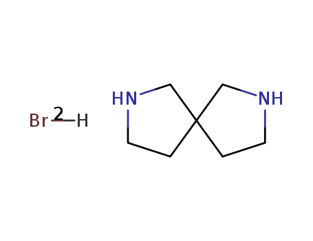 2,7-Diaza-spiro[4.4]nonane 2HBr