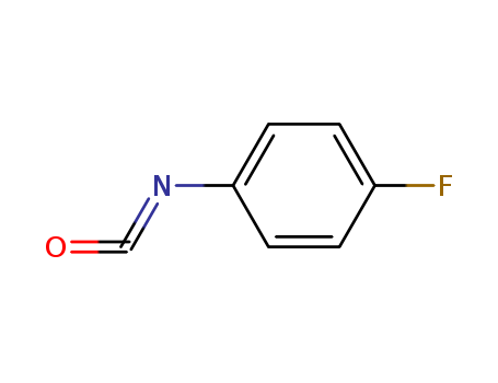 1-Fluoro-4-isocyanatobenzene