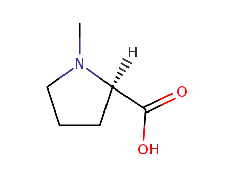 N-methyl-D-proline