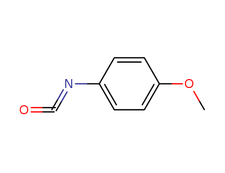 4-methoxyphenylisocyanate
