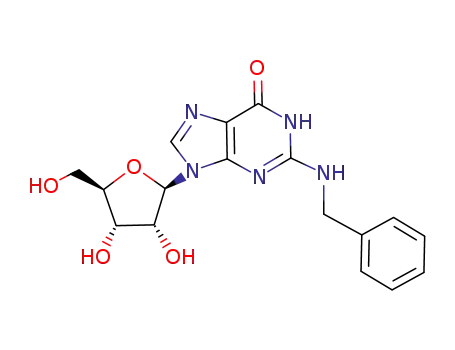 N2-benzyl-2'-deoxyguanosine