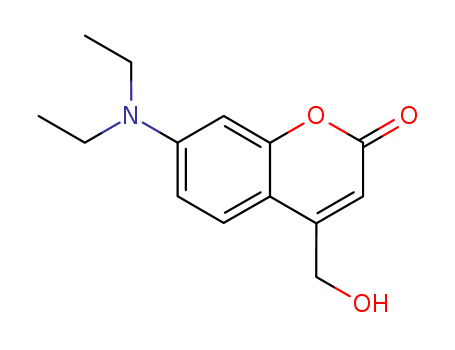 7-(Diethylamino)-4-(hydroxymethyl)-2H-chromen-2-one CAS No.54711-38-5