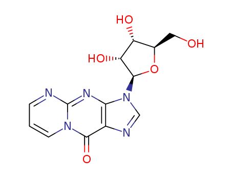 3-RIBOFURANOSYL-PYRIMIDO[1,2-A]PURIN-10(3H)-ONE