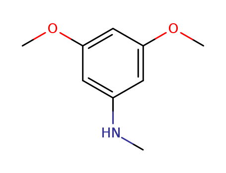 Benzenamine, 3,5-dimethoxy-N-methyl-