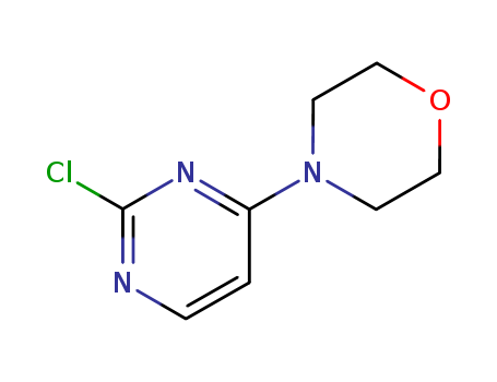 4-(2-Chloro-4-pyrimidinyl)morpholine