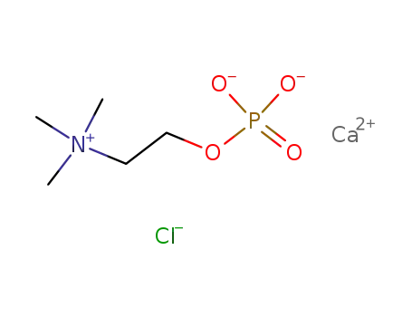 Calcium phosphorylcholine chloride  CAS 4826-71-5