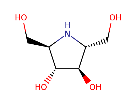 2,5-DIDEOXY-2,5-IMINO-D-MANNITOL