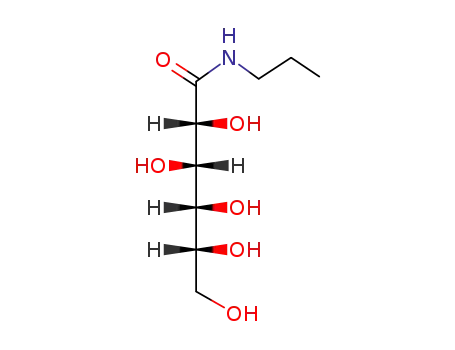 N-propyl-D-gluconamide