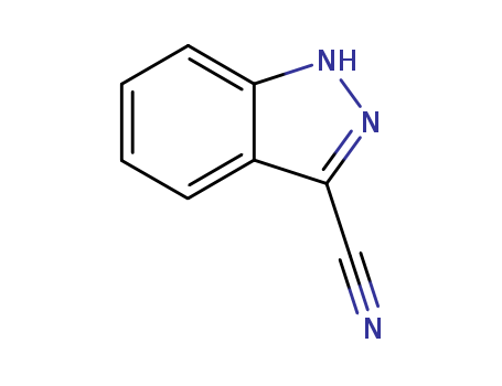 1H-Indazole-3-carbonitrile CAS NO.50264-88-5