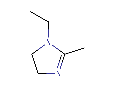 1H-Imidazole, 1-ethyl-4,5-dihydro-2-methyl-
