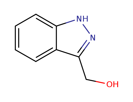 1H-indazol-3-ylmethanol