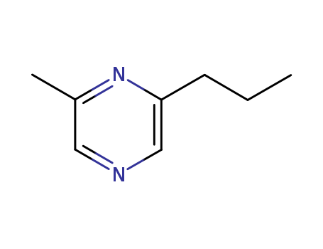 Pyrazine,2-methyl-6-propyl-