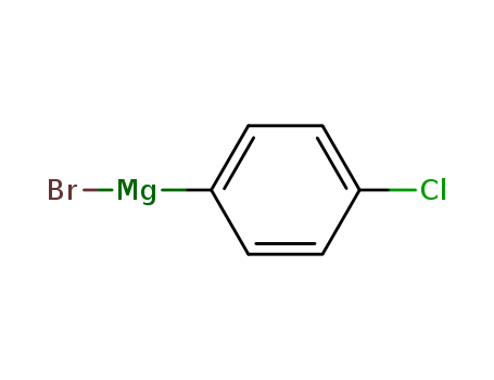 Magnesium,bromo(4-chlorophenyl)-